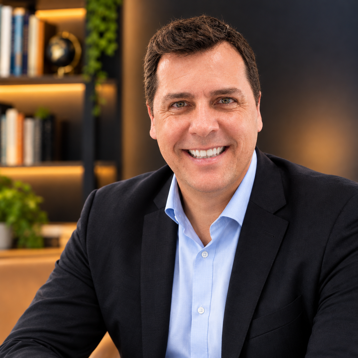 Riqueza Inteligente, Juliano Schuh