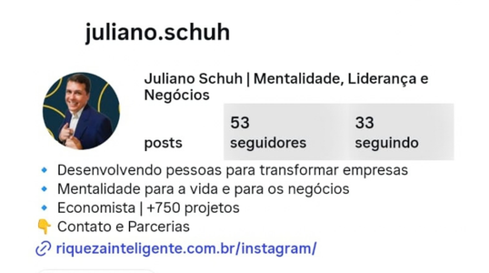 Instagram @juliano.schuh